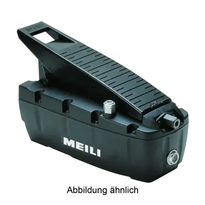 Druckluft-Hydraulikpumpe Typ LPD - doppelwirkend