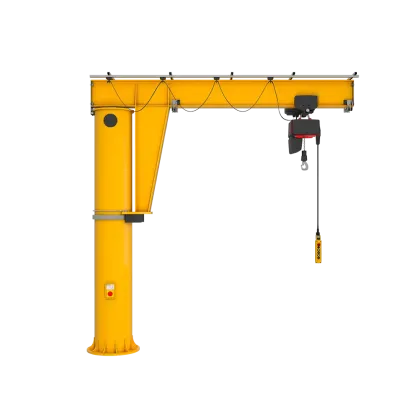 Säulenschwenkkran Typ M
