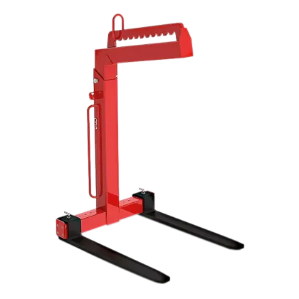 Ladegabel Typ MLA91 man. Gewichtsausgleich