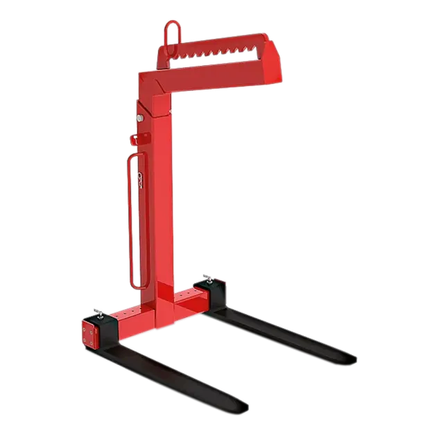 Ladegabel Typ MLA91 man. Gewichtsausgleich