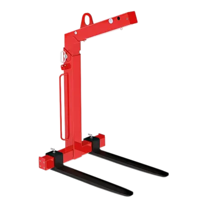 Ladegabel Typ MLA92 autom. Gewichtsausgleich