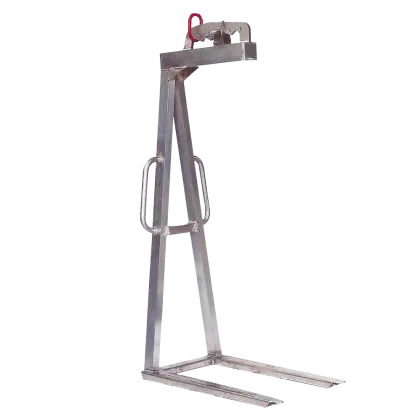 Ladegabel Typ MLAB03 man. Schwerpunktausgleich