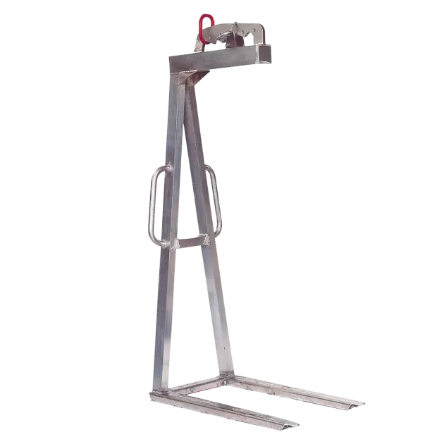 Ladegabel Typ MLAB03 man. Schwerpunktausgleich