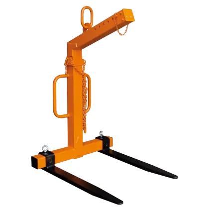 Ladegabel Typ MLAB10 autom. Schwerpunktausgleich