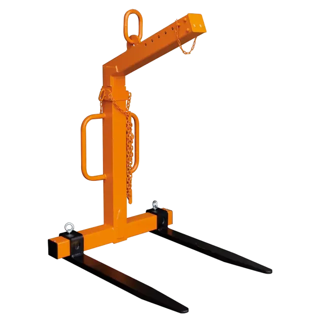 Ladegabel Typ MLAB10 autom. Schwerpunktausgleich