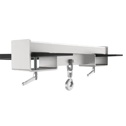 Edelstahl Staplertraverse MLB312