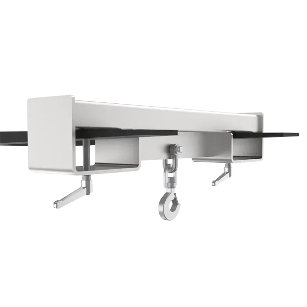 Edelstahl Staplertraverse MLB312