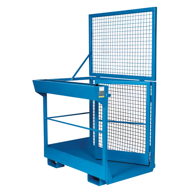 Arbeits- und Montagebühne für Gabelstapler MLC01