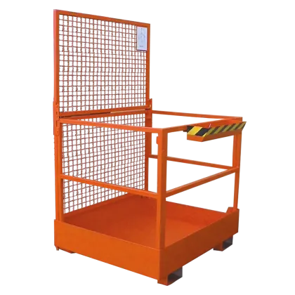 Arbeits- und Montagebühne für Gabelstapler MLC04