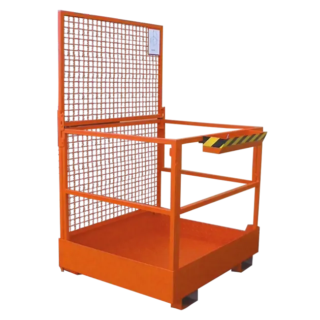 Arbeits- und Montagebühne für Gabelstapler MLC04