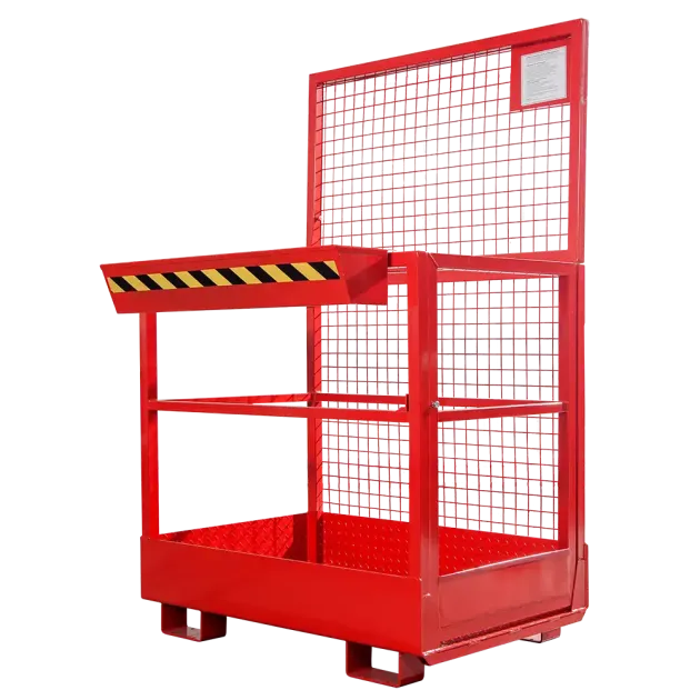 Arbeits- und Montagebühne für Gabelstapler MLC061