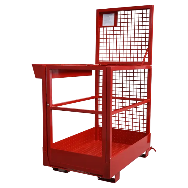 Arbeits- und Montagebühne für Gabelstapler MLC062