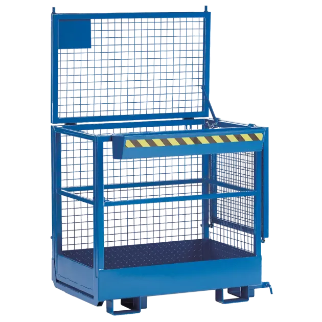 Arbeits- und Montagebühne für Gabelstapler MLC8