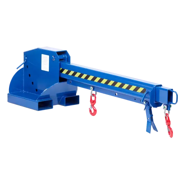 Kranarm teleskopierbar und höhenverstellbar Typ MLD07