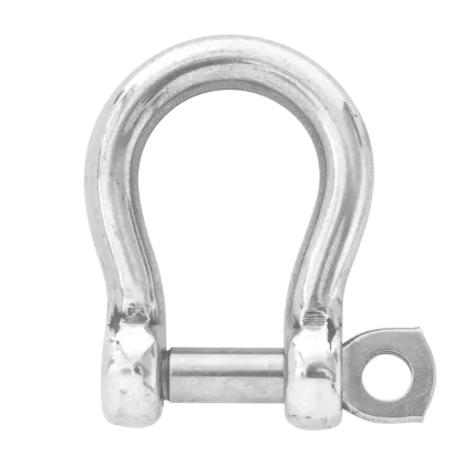 Schäkel Edelstahl Typ NILA01