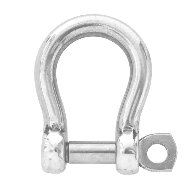 Schäkel Edelstahl Typ NILA01