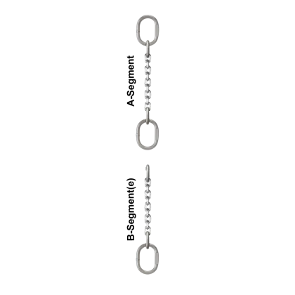 Pumpenkette Edelstahl GK6