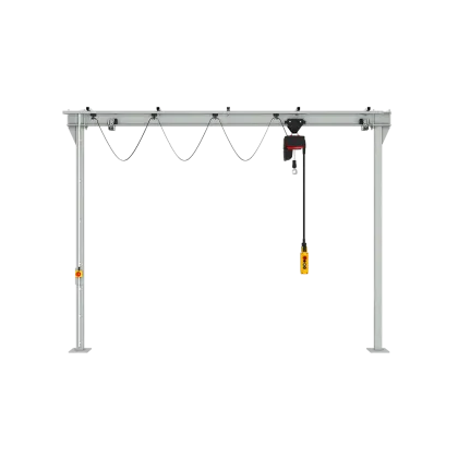Einschienen-Kranbahn P100
