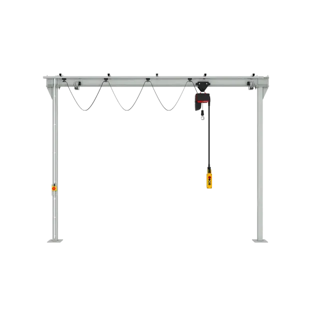 Einschienen-Kranbahn P100
