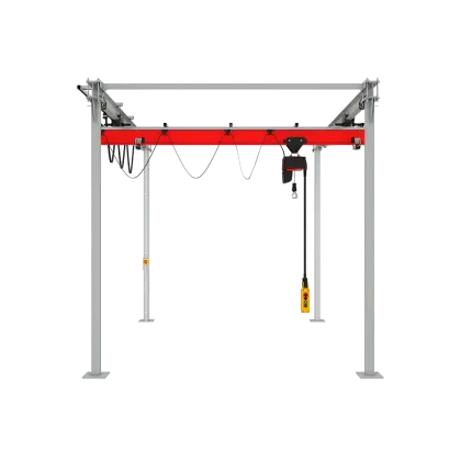 Zweischienen-Kranbahn P300
