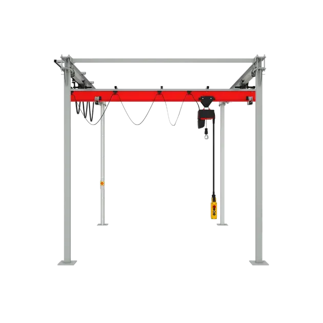 Zweischienen-Kranbahn P300
