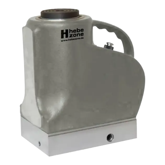 Aluminiumhyraulikheber Typ P