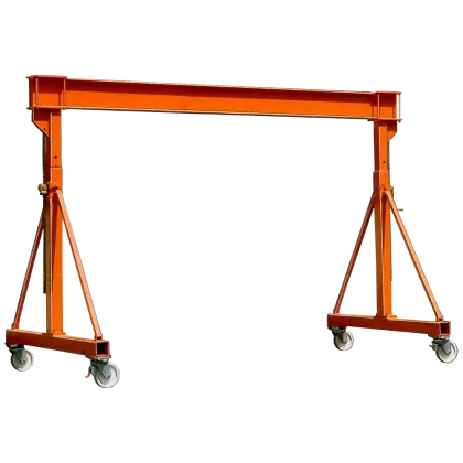 Leichtportalkran fahrbar Typ PK
