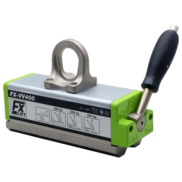 Permanent Lasthebemagnet Typ PMFV