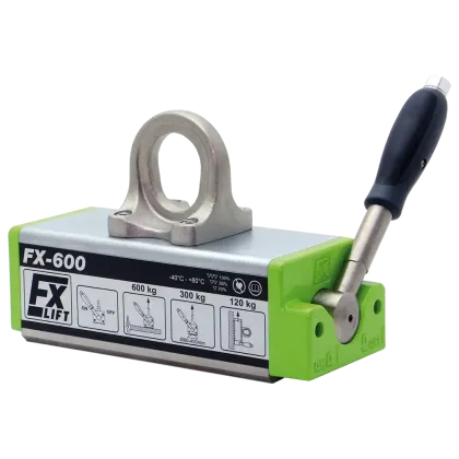 Permanent Lasthebemagnet Typ PMFX