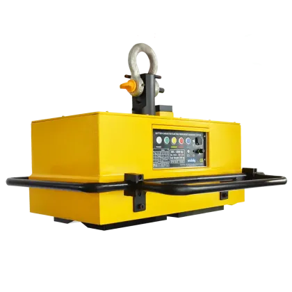 Batterielasthebemagnet Typ PMZ