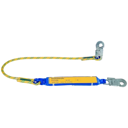 Verbindungsmittel mit Bandfalldämpfer PS4