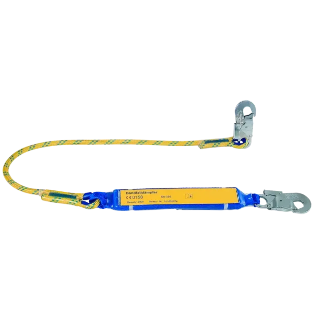 Verbindungsmittel mit Bandfalldämpfer PS4