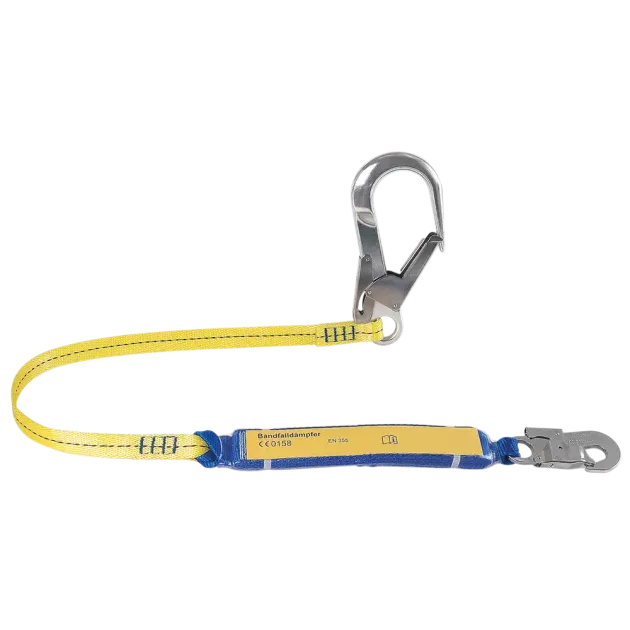 Verbindungsmittel mit Bandfalldämpfer PS4