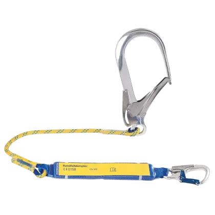 Verbindungsmittel mit Bandfalldämpfer PS4