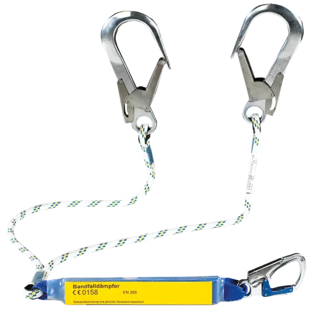 Y-Verbindungsmittel mit Bandfalldämpfer PS46