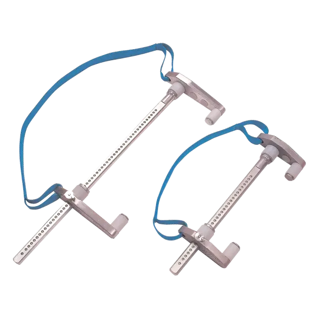 Anschlagpunkt mit Laufrollen PS54