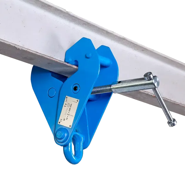 Trägerklemme PS56 für 1 Person