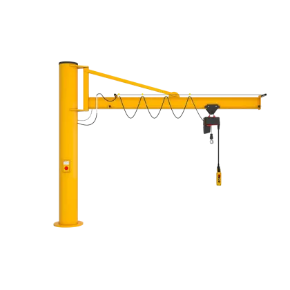 Säulenschwenkkran Typ PS
