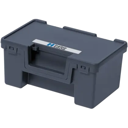 Kunststoff-Transportkoffer
