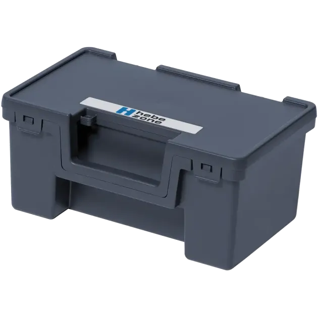 Kunststoff-Transportkoffer
