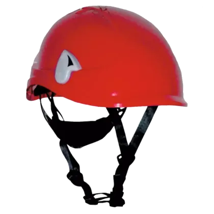 Schutzhelm nach EN 397, mit 4-Punkt-Kinnriemen