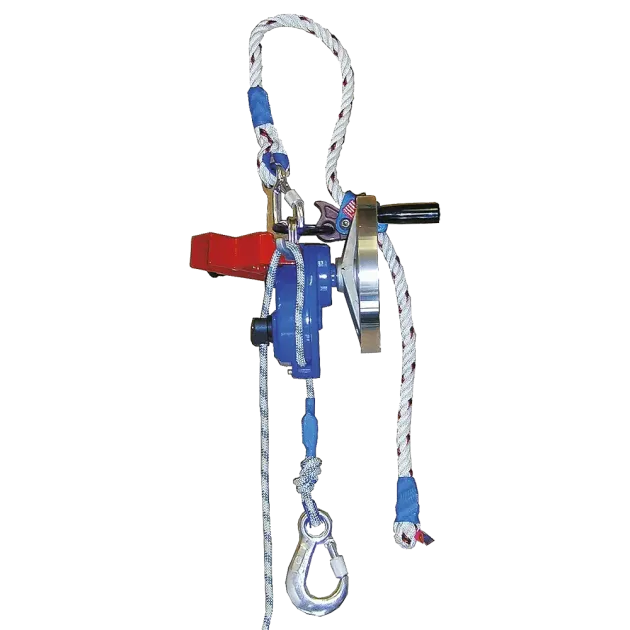 Abseilgerät PSE30 für 2 Personen