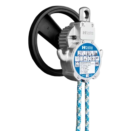 Abseilgerät PS4503 mit Hubeinrichtung