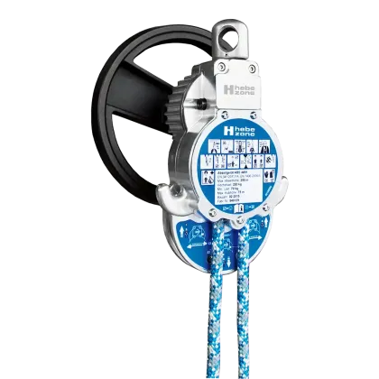 Abseilgerät PS4507 mit Hubeinrichtung