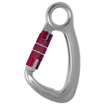 Alu-Ösenhaken nach EN362