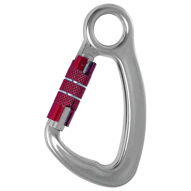 Alu-Ösenhaken nach EN362