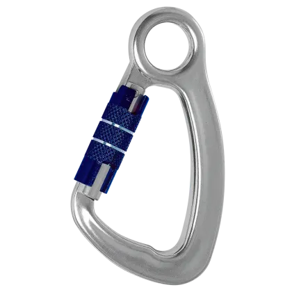 Alu-Ösenhaken nach EN362