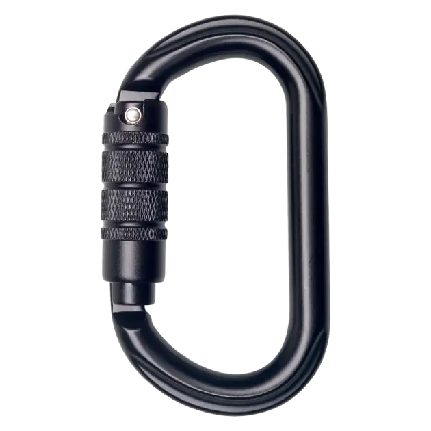 Alu-Karabinerhaken nach EN 362
