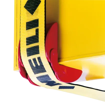 Magnetkantenschoner R0 für Hebebänder