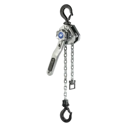 Aluminium Ratschzug Typ R10